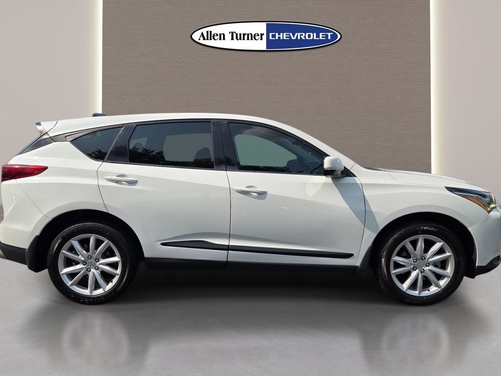 Used 2023 White Acura Advance Package image 5