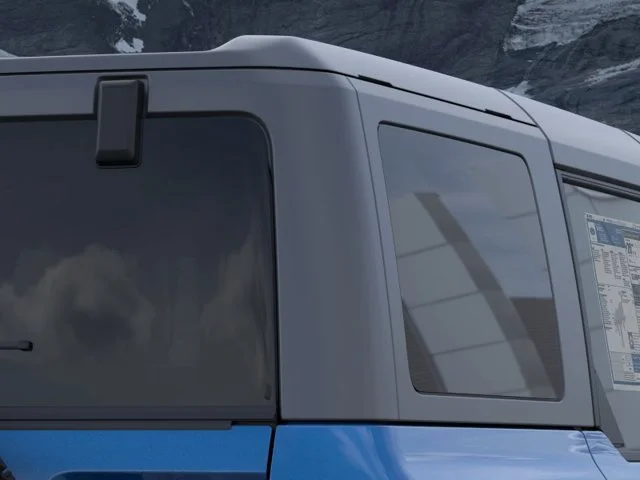 New 2025 Blue Metallic Ford Big Bend image 25