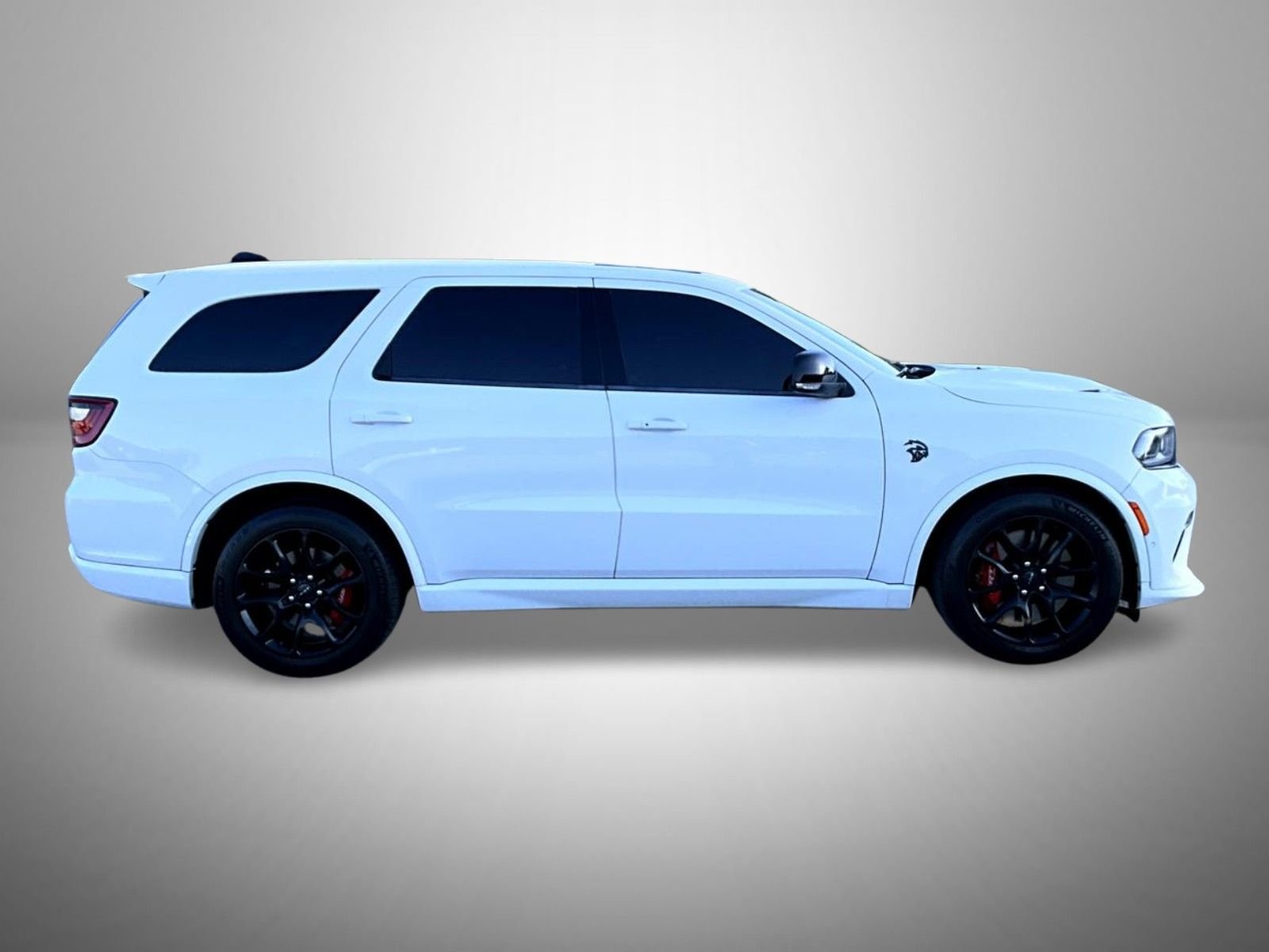 Used 2023 White Dodge SRT Hellcat Plus image 4