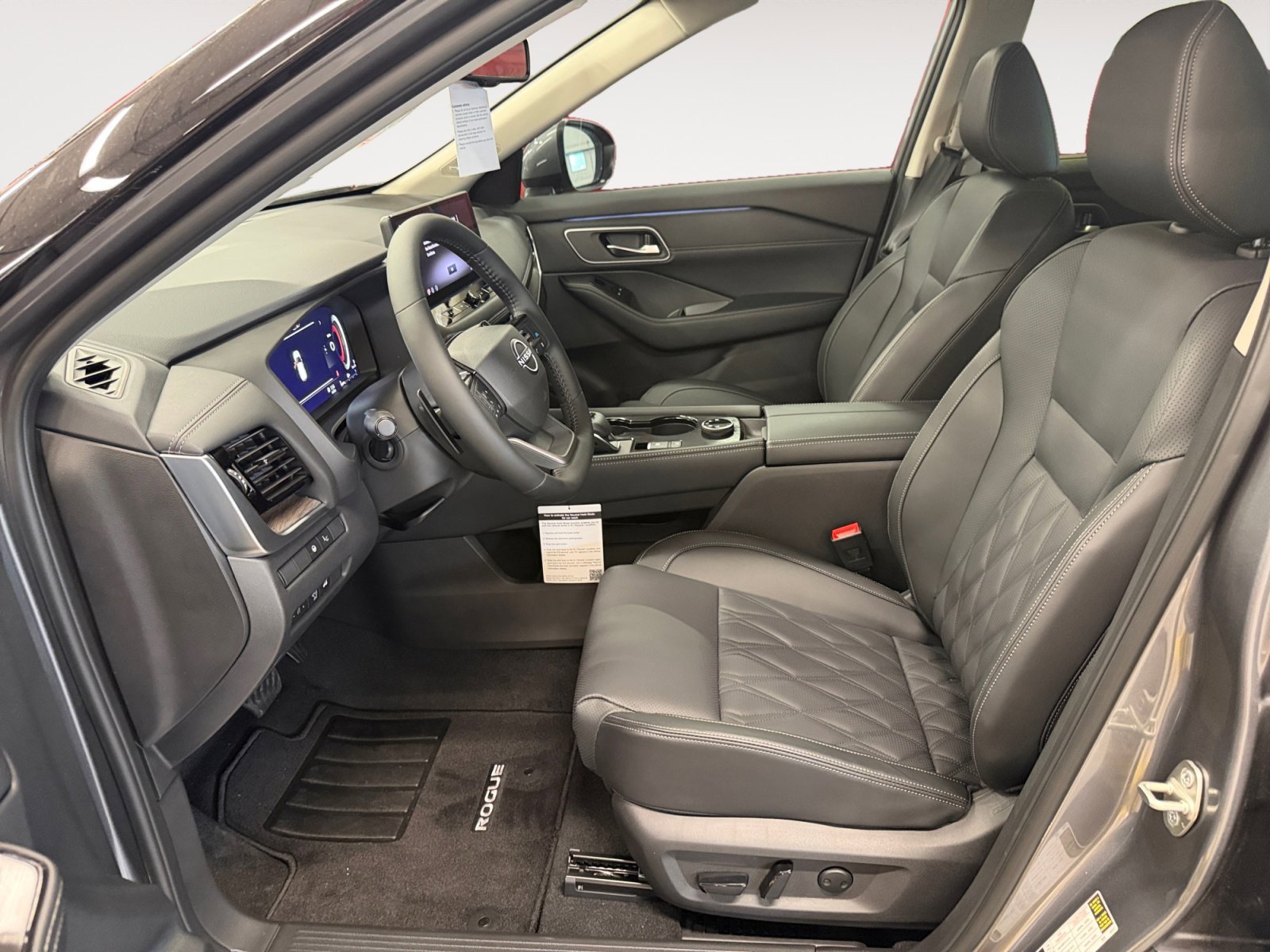 New 2026 Gun Metallic Nissan Platinum image 24