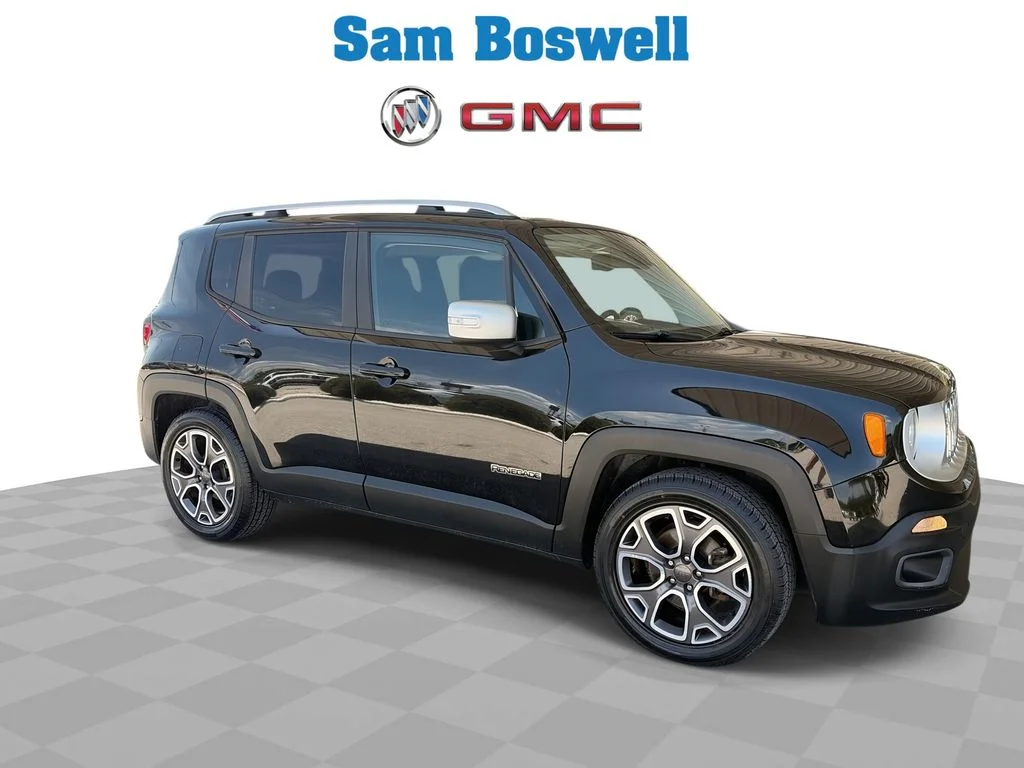 Used 2016 Jeep Renegade Limited with VIN ZACCJADT8GPD03813 for sale in Mount Dora, FL