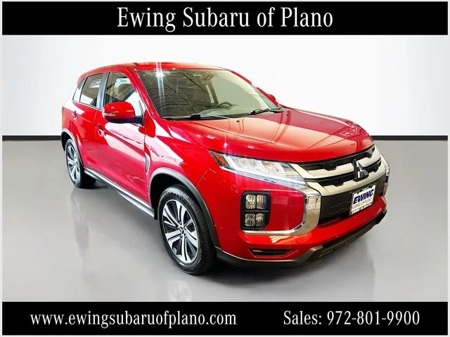 2022 Mitsubishi Outlander Sport 2.0 SE 2WD CVT's photo