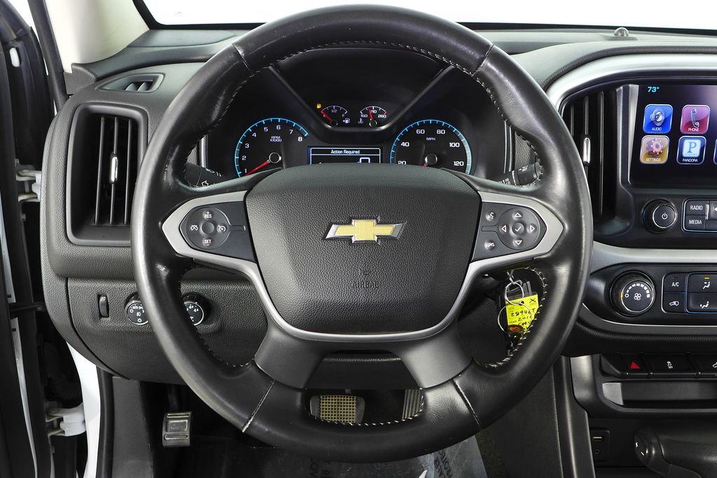Used 2016 White Chevrolet LT image 25