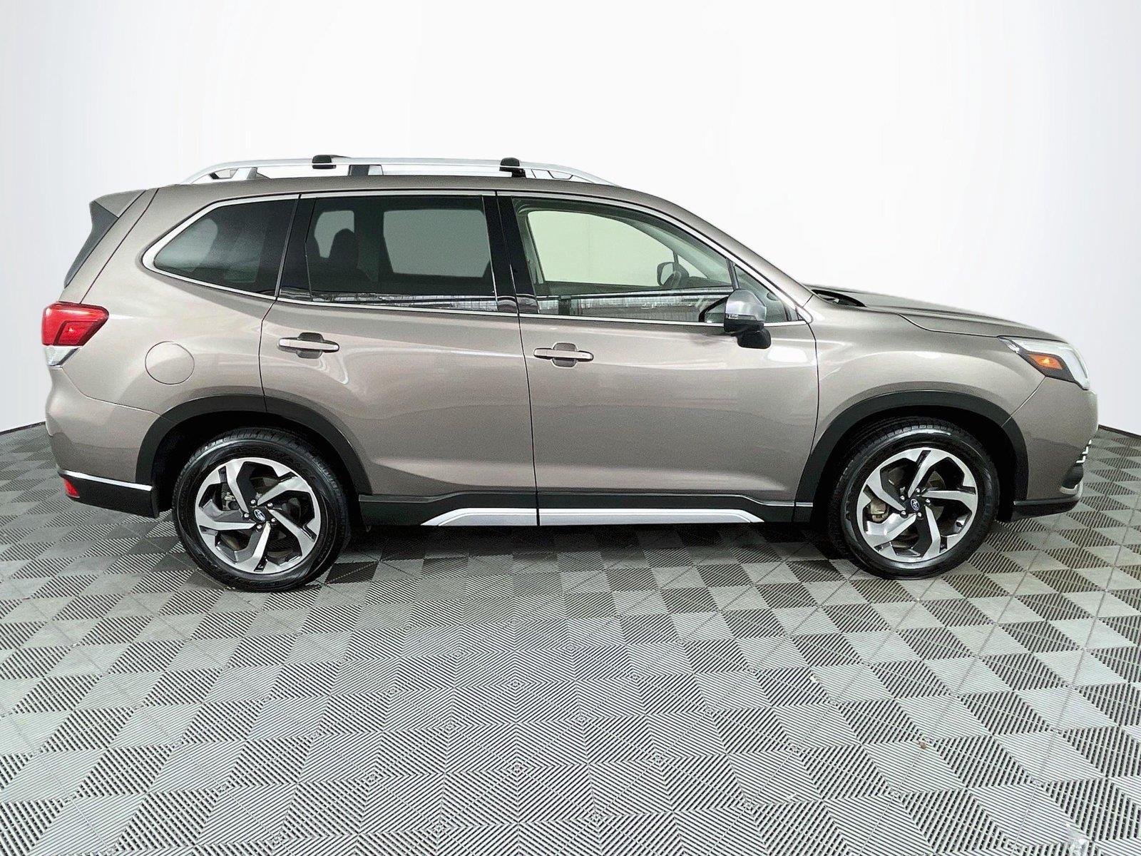 Certified Used 2023 Brilliant Bronze Metallic Subaru Touring image 11