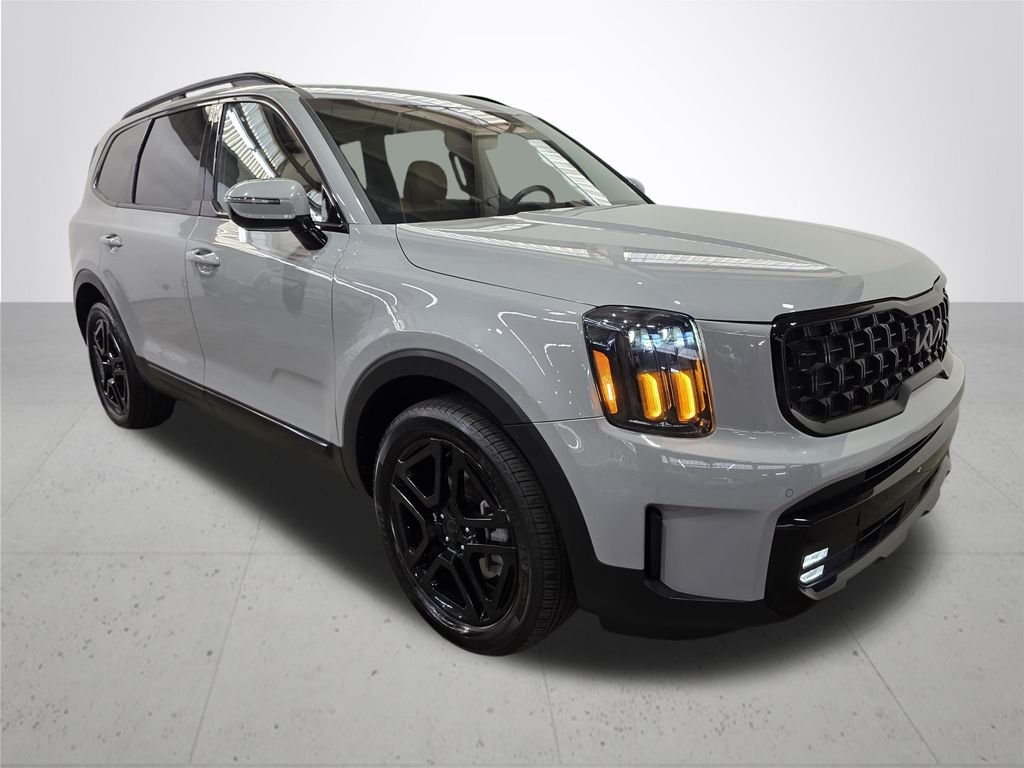 Used 2025 Gray Kia SX X-Line image 7