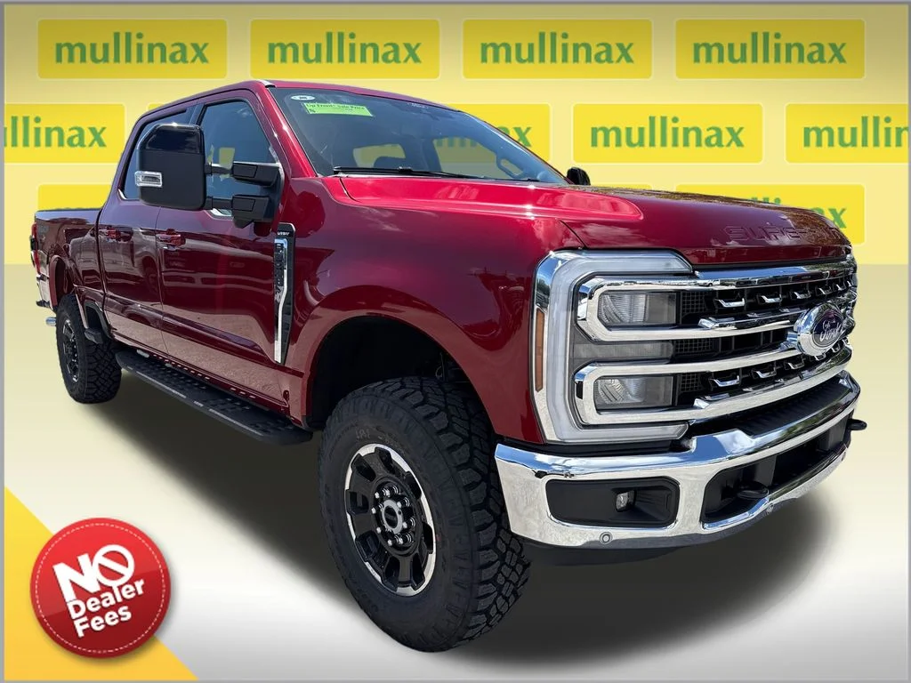 2026 Ford F-250 Lariat 4x4 Crew Cab 6-3/4' Box's photo