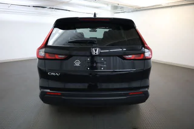 Certified Used 2024 Crystal Black Pearl Honda EX-L image 6