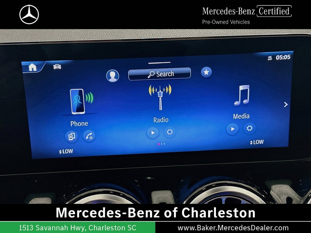 Certified Used 2024 Black Mercedes-Benz GLA 250 image 15