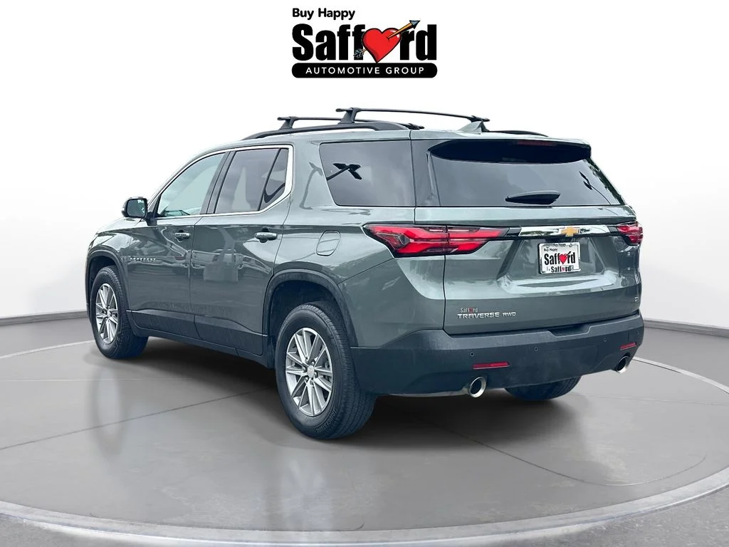Used 2022  Chevrolet LT image 5