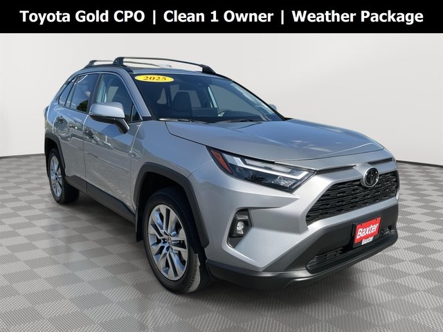 2025 Toyota RAV4 XLE Premium
