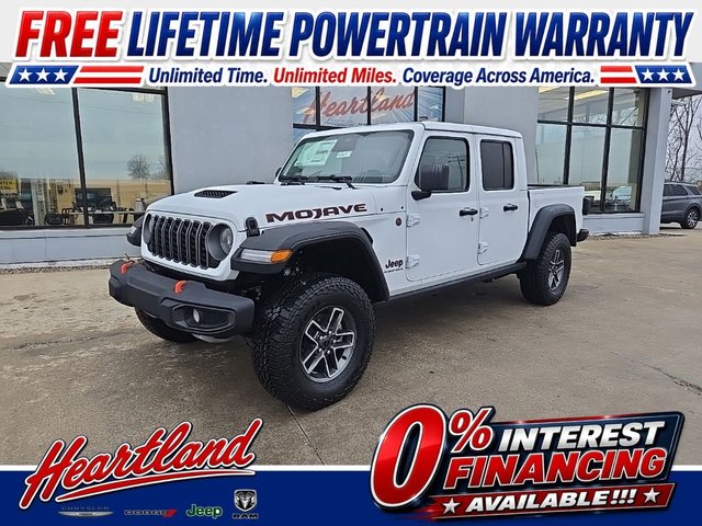 2026 Jeep Gladiator Mojave