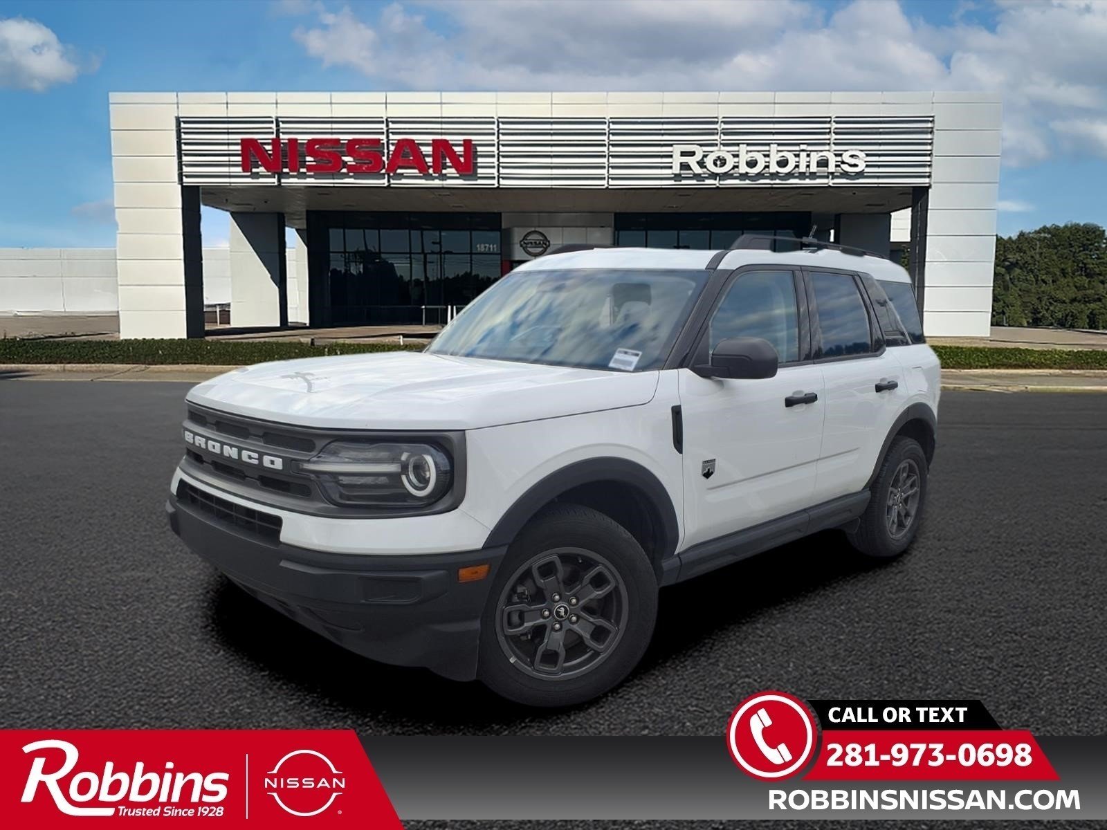 2024 Ford Bronco Sport
