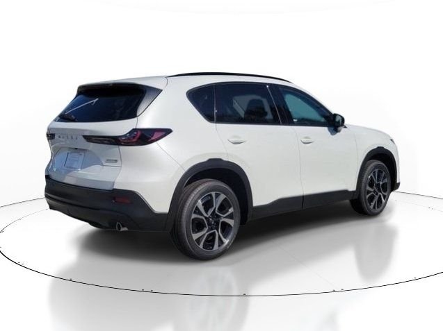 New 2026 Rhodium White Metallic Mazda 2.5 S Preferred AWD image 4