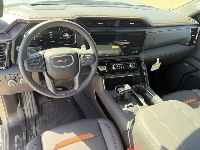 New 2026 Silver GMC AT4 image 14