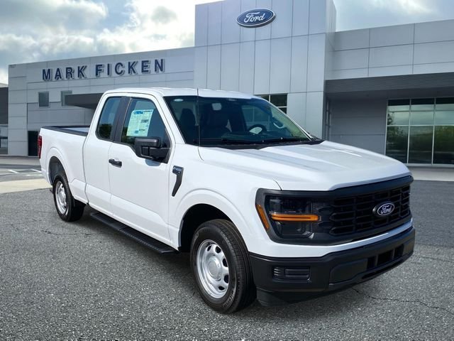 New 2026 White Ford XL image 1