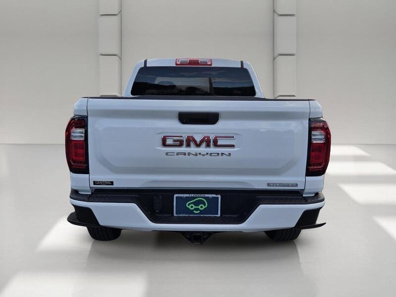 Used 2024 Summit White GMC 2WD CREW CAB ELEVATION image 4