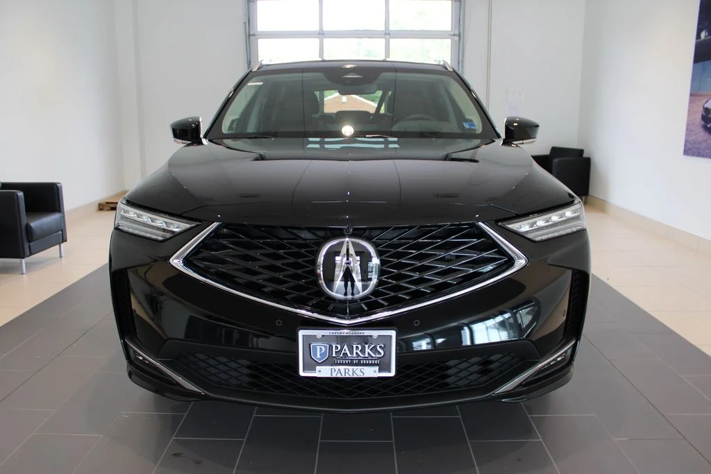 New 2026 Majestic Black Pearl Acura Advance Package image 12
