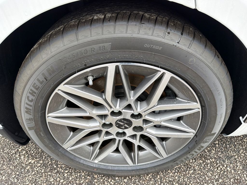 2026 GENESIS G80 Base - Photo 17