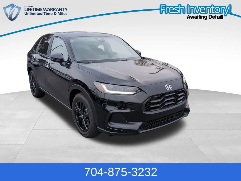 2026 Honda HR-V Sport AWD's photo