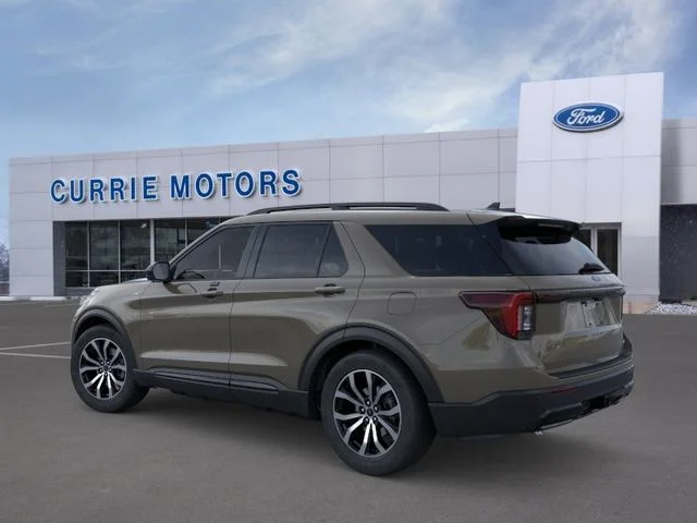 New 2026 Marsh Gray Ford ST-Line image 4