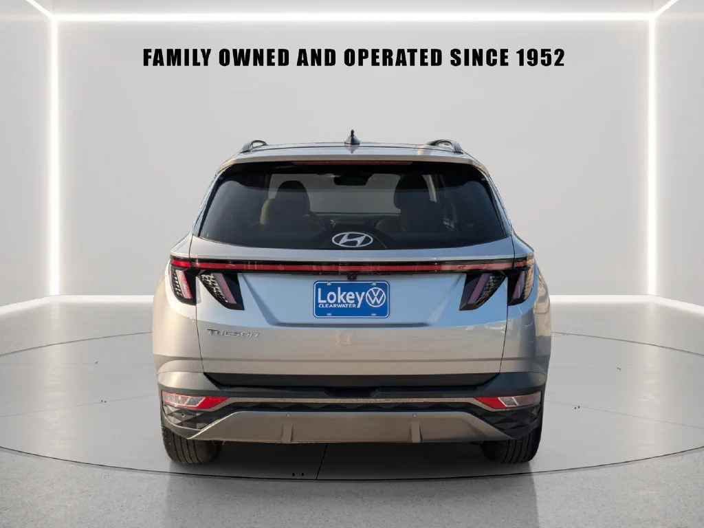 Used 2022 Silver Hyundai Limited image 4