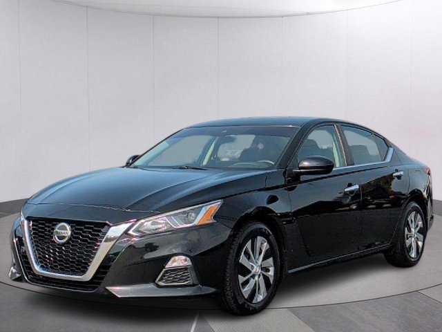2021 Nissan Altima 2.5 S