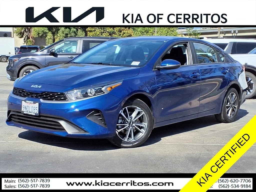 2024 Kia Forte