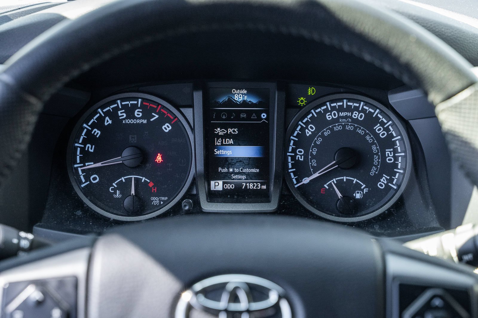 Certified Used 2022 Blue Toyota TRD Sport image 23