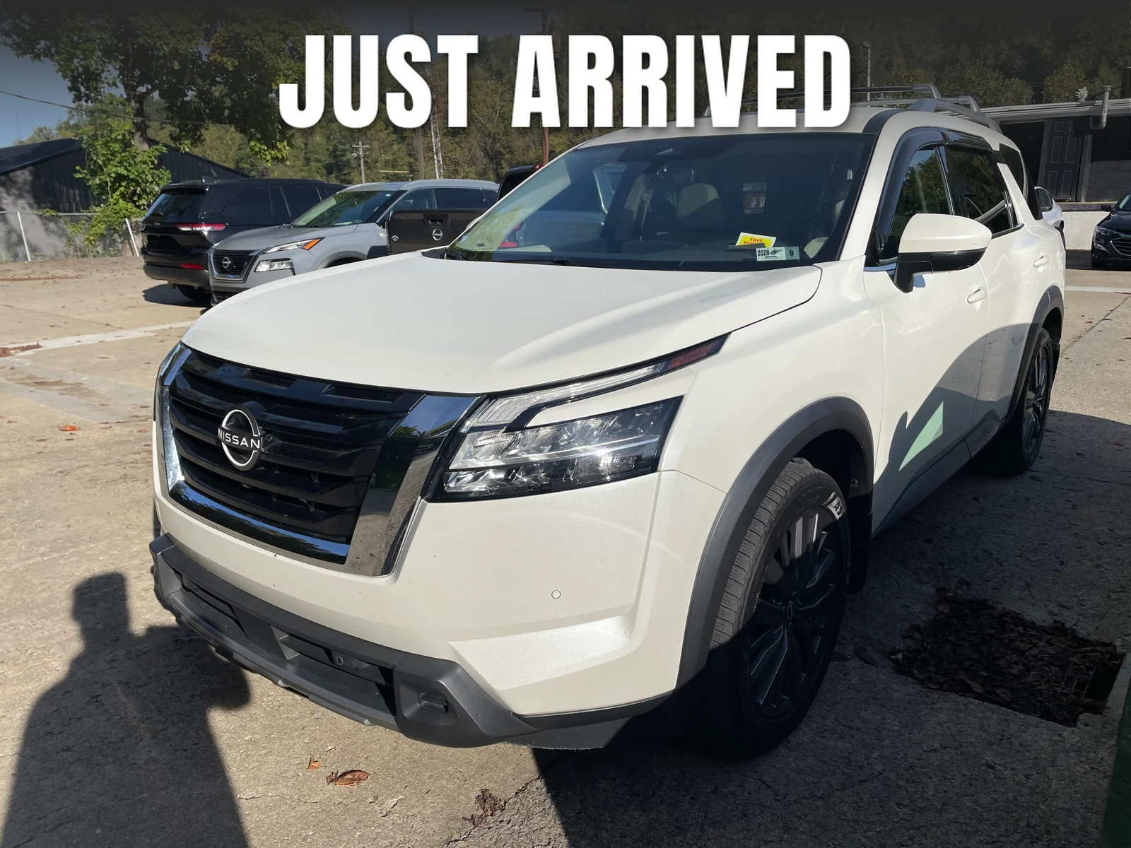 2023 Nissan Pathfinder