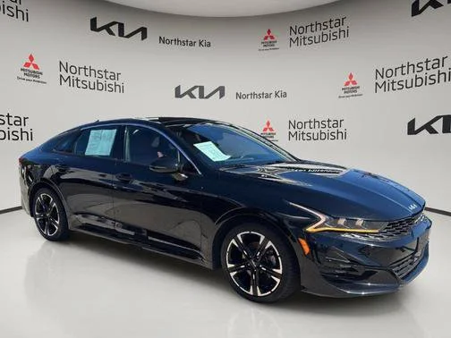 Used 2024 Black Kia GT-Line image 7