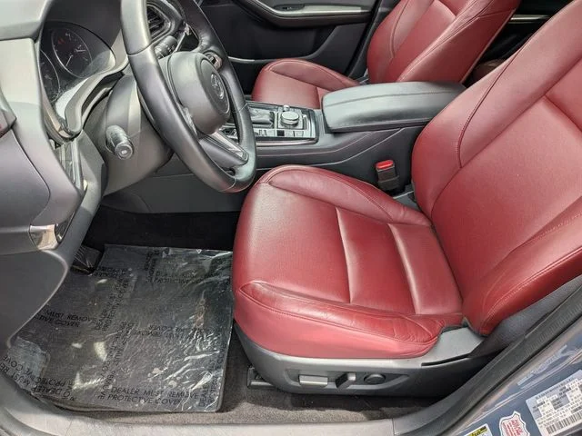Used 2023 Gray Mazda 2.5 S Carbon Edition image 12