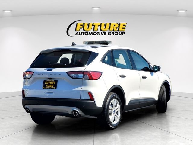 Used 2021 White Ford S image 4