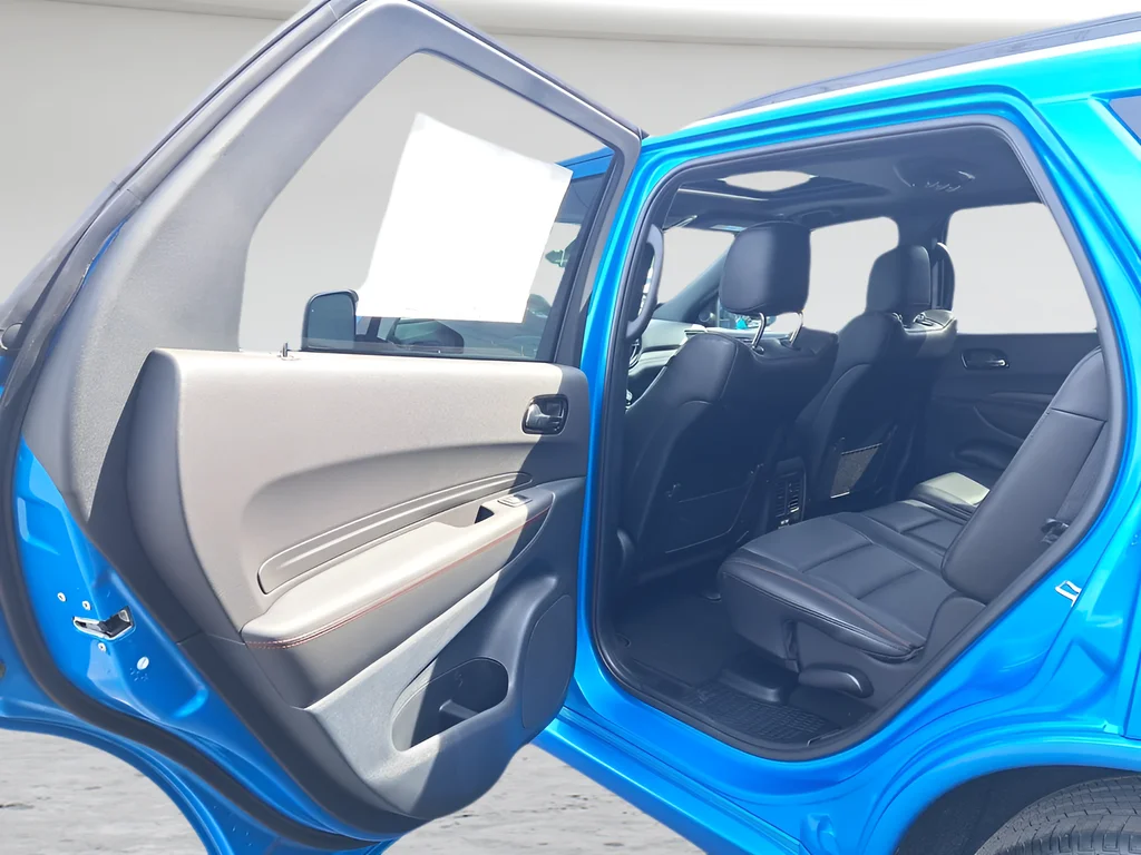 New 2026 B5 Blue Exterior Paint Dodge GT Plus HEMI V8 image 11