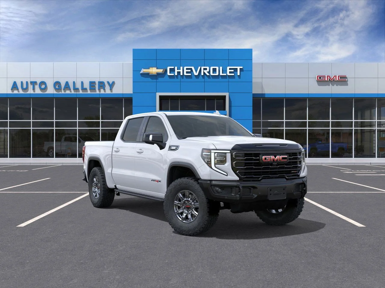 2026 GMC Sierra 1500