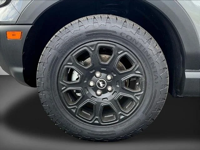 New 2025 Carbonized Gray Metallic Ford Badlands® image 43