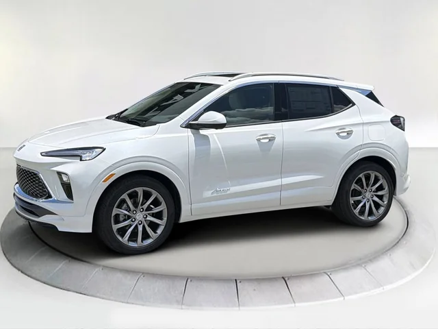2026 Buick Encore GX Avenir