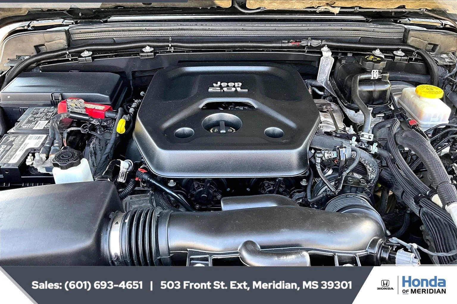 Used 2020 Black Clearcoat Jeep Rubicon image 8