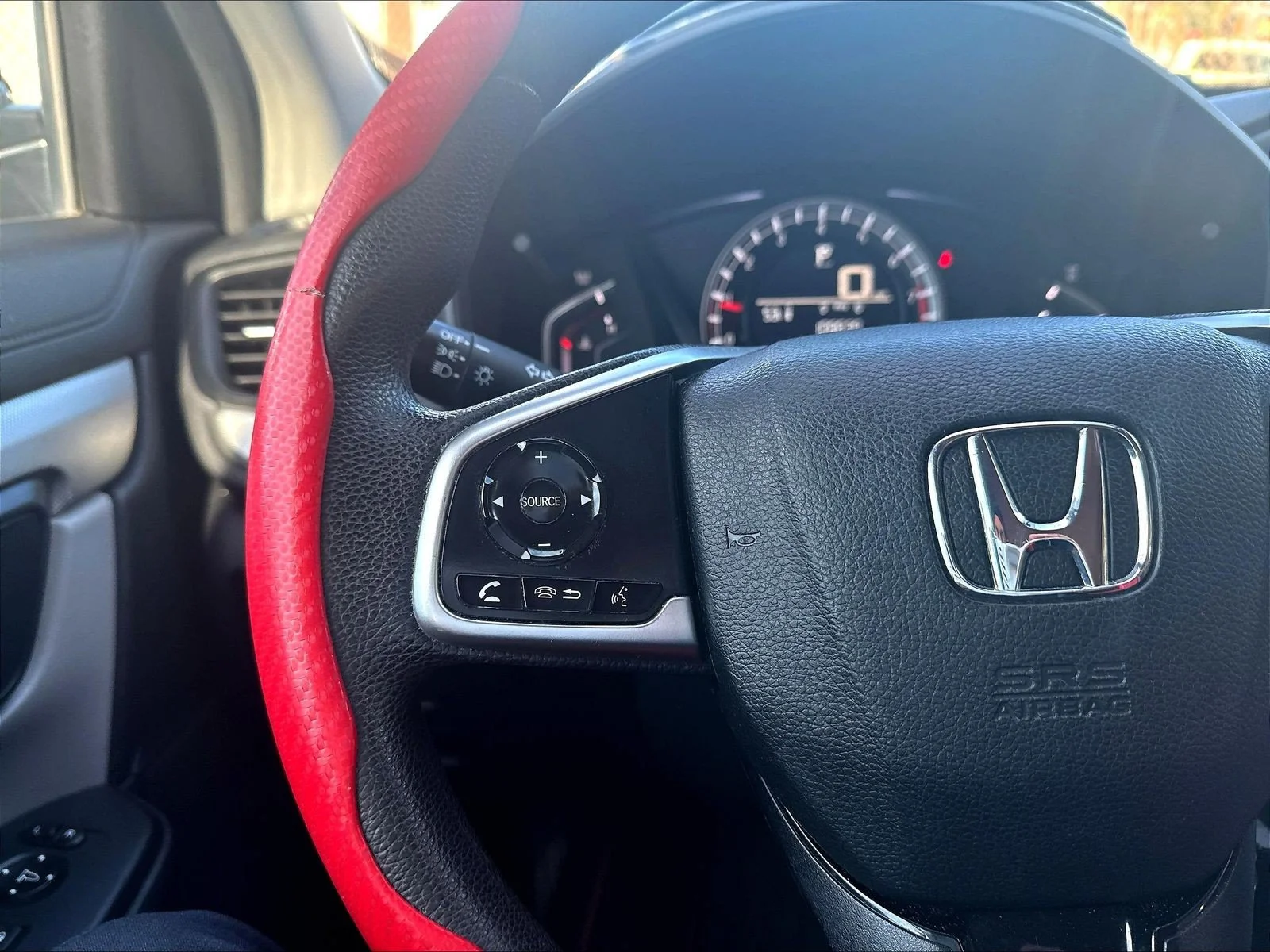 Used 2019 Basque Red Pearl II Honda LX image 14