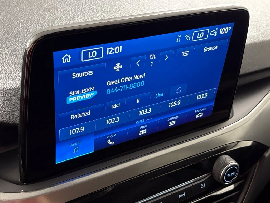 Used 2024 White Ford Active image 33