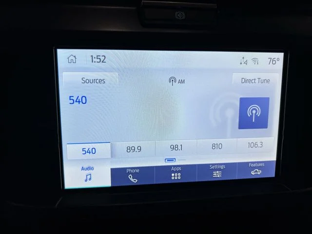 New 2026 Silver Ford XLT image 12