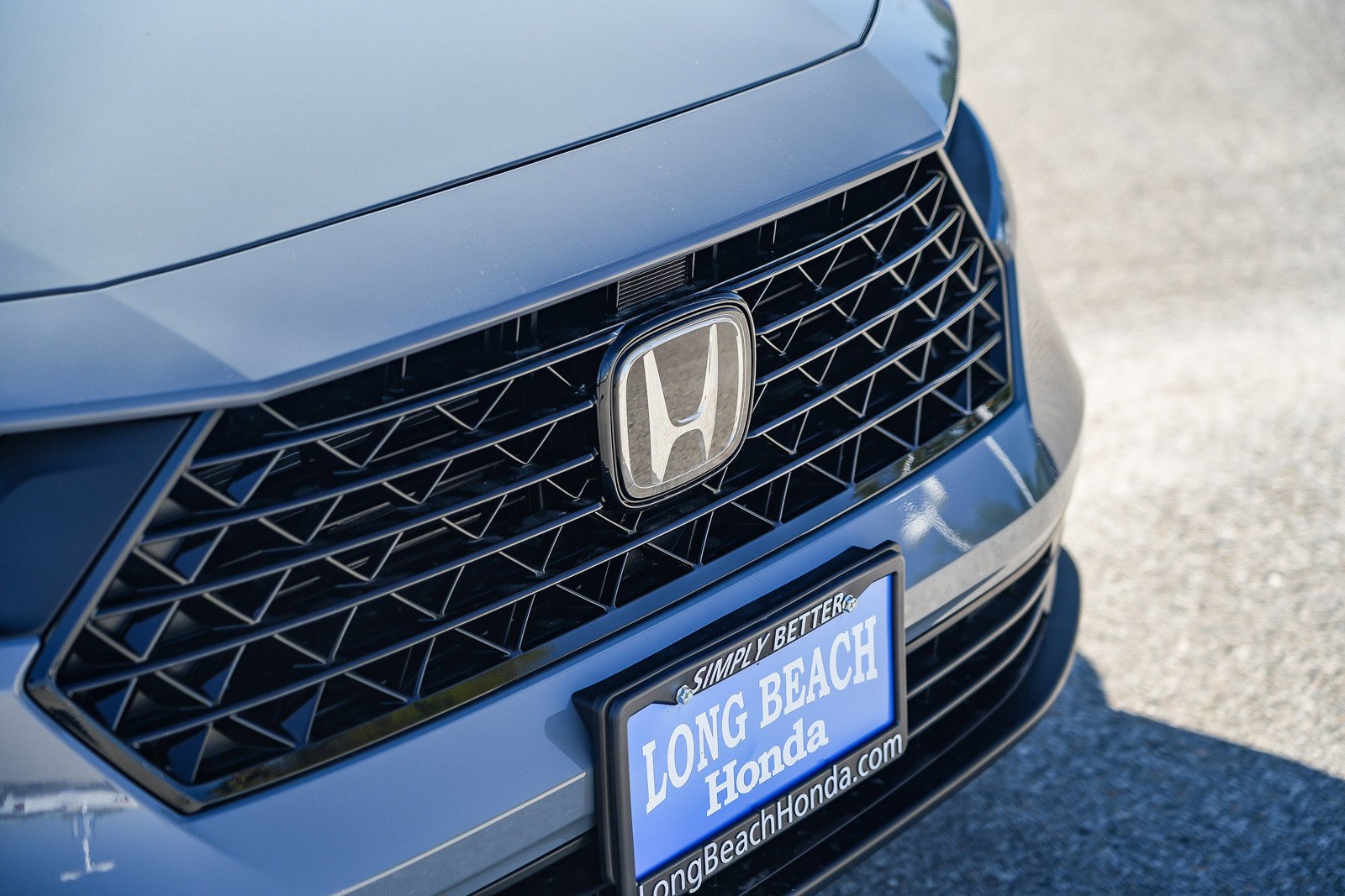 New 2026 Urban Gray Pearl Honda SE image 3