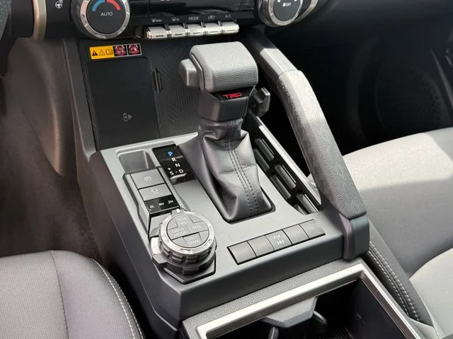 Certified Used 2025 White Toyota TRD Off Road image 19
