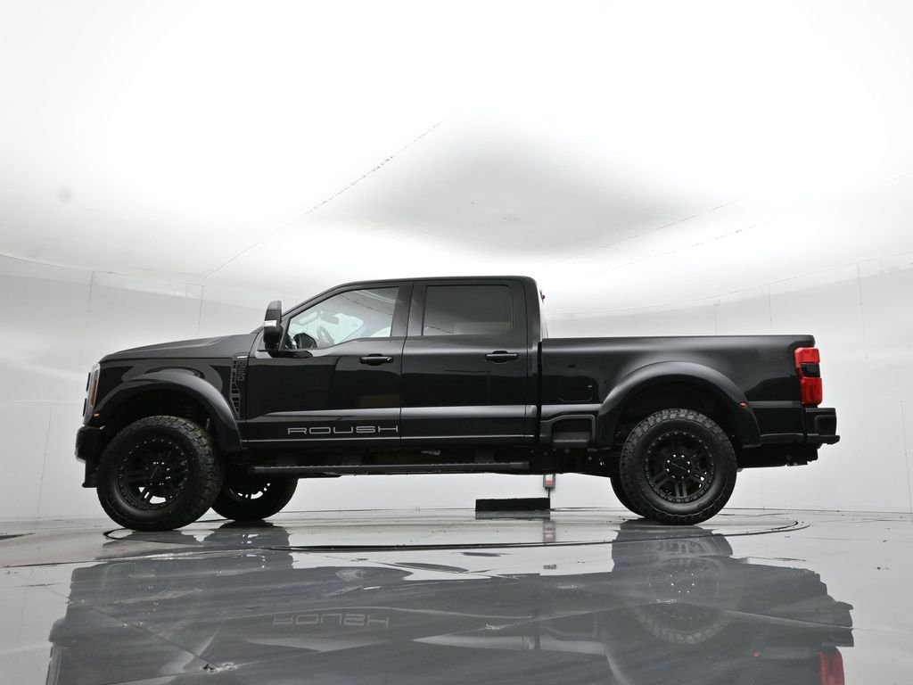 New 2026 Agate Black Metallic Ford Lariat image 61
