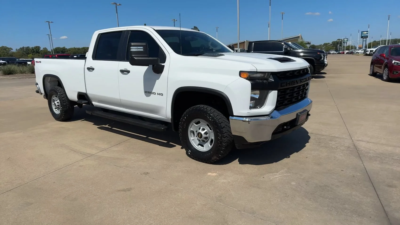 2023 Chevrolet Silverado 2500HD Work Truck - Photo 9