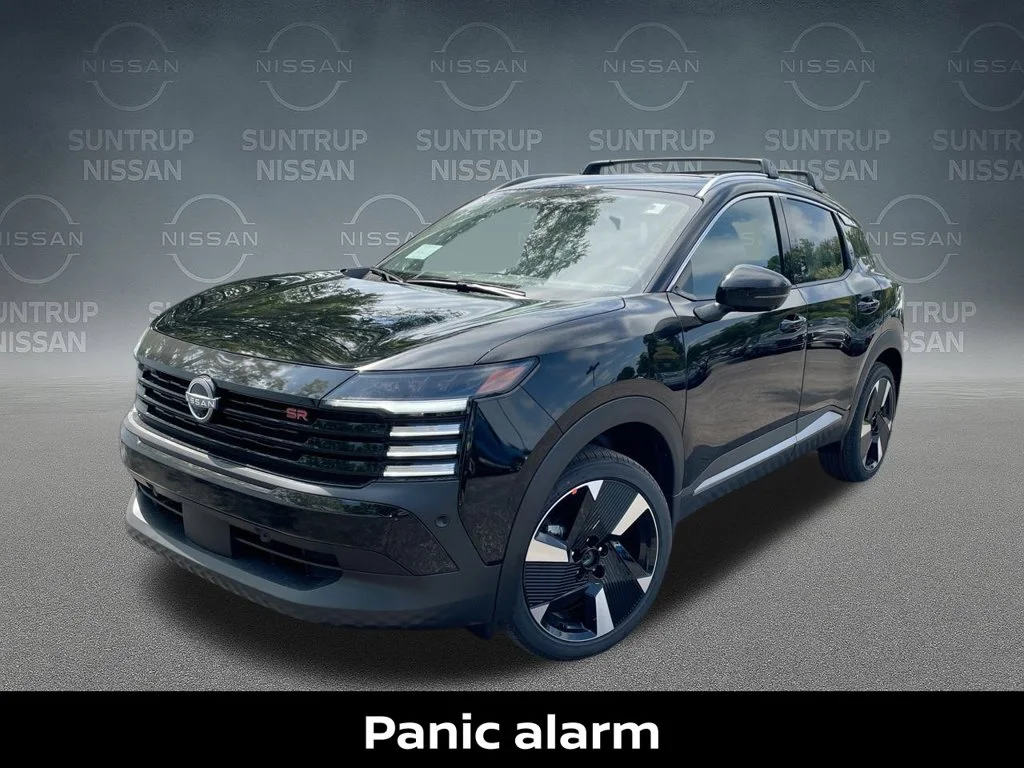 Certified Used 2026 Black Nissan SR image 35