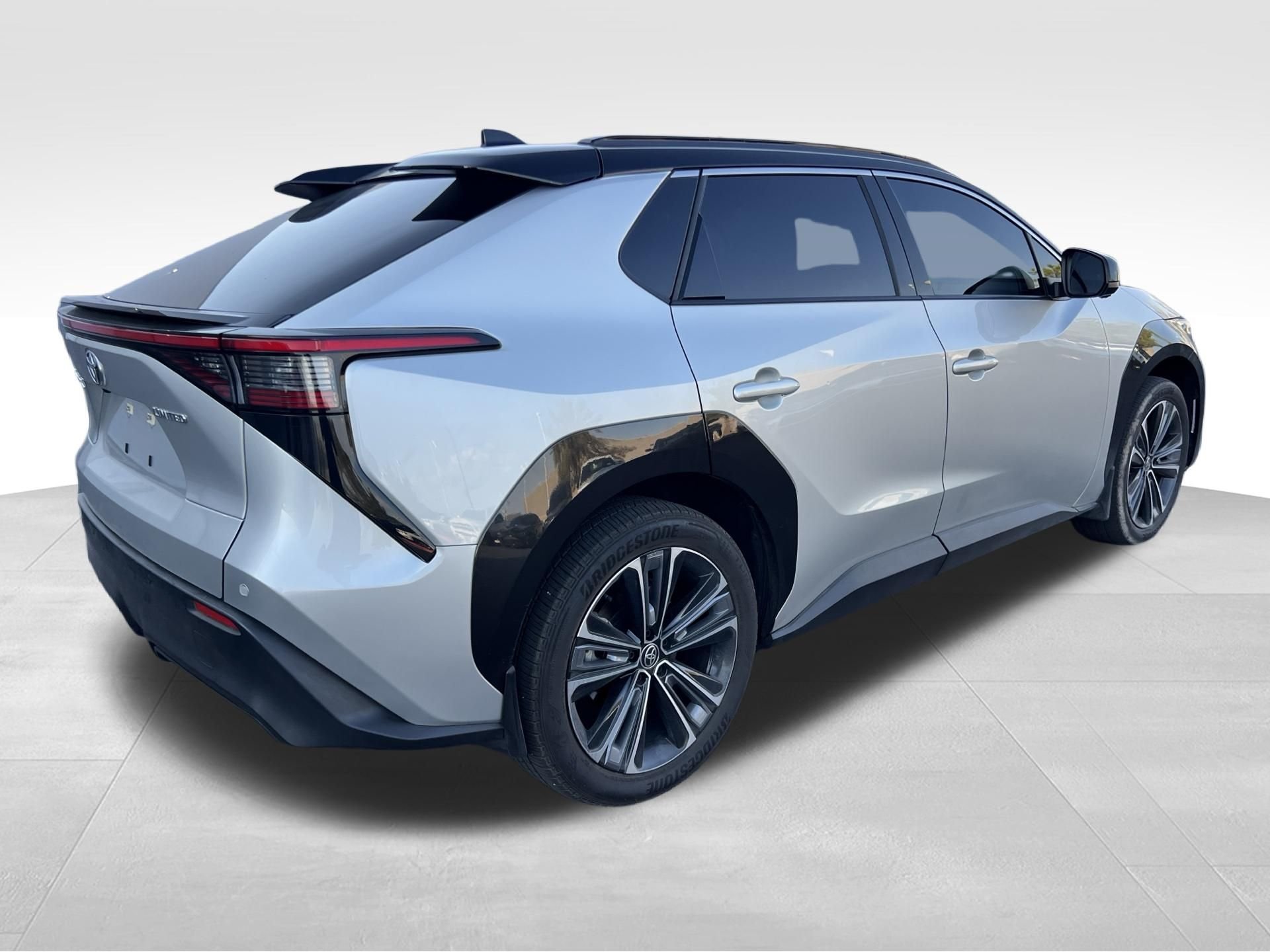 Used 2023 Silver Toyota Limited image 5