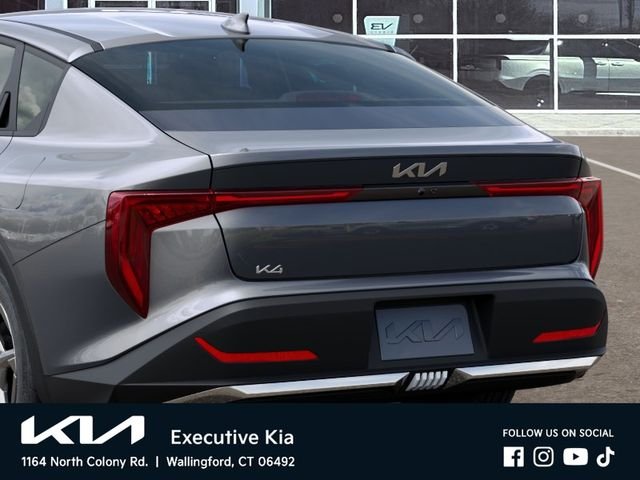 New 2026 Steel Gray Kia LXS image 13