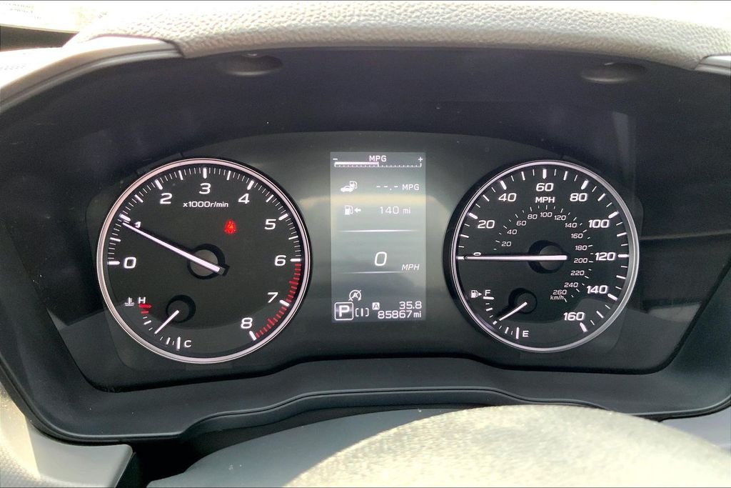 Used 2024 Black Subaru Limited image 12