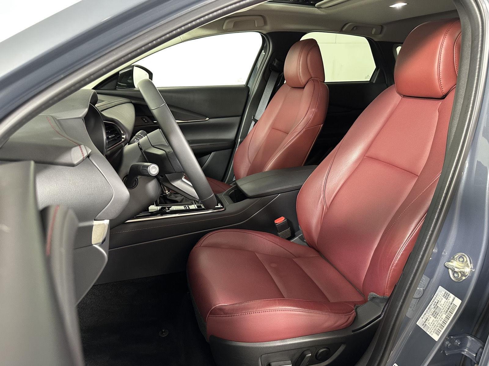 Used 2023 Polymetal Gray Metallic Mazda 2.5 S Carbon Edition image 11