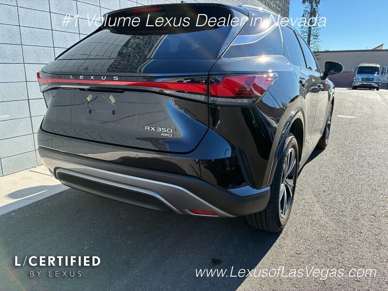 Certified Used 2024 Caviar Lexus 350 Premium Plus image 3